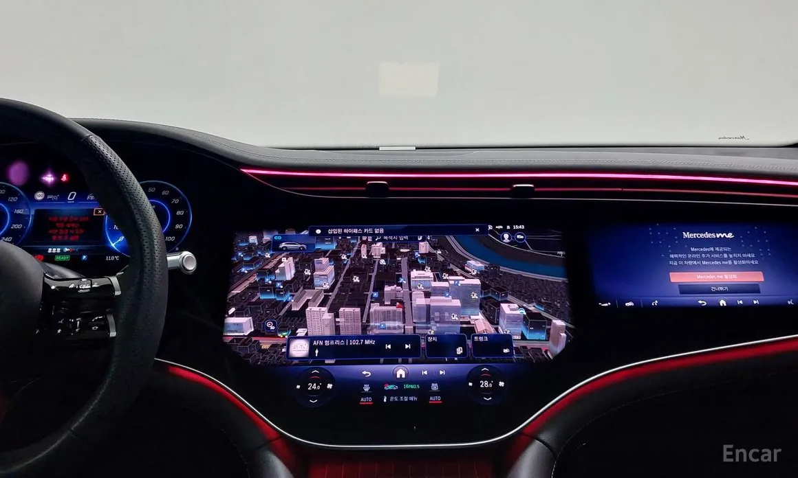 Фото 16 - Mercedes-Benz EQS