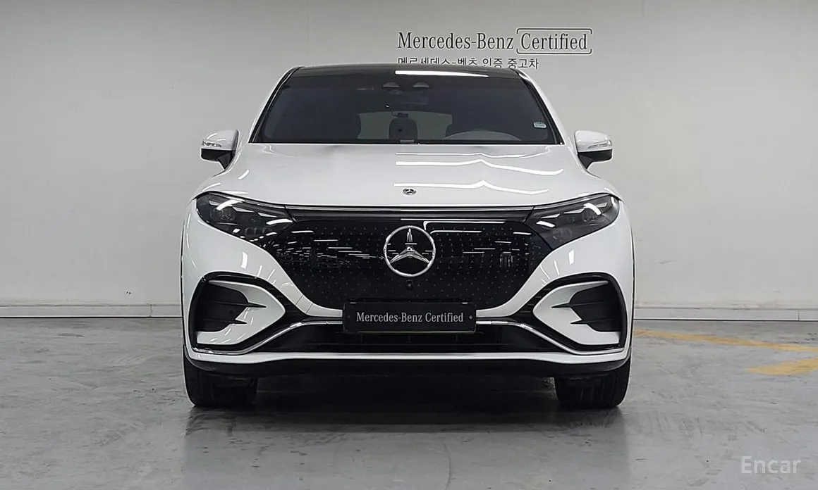 Фото 3 - Mercedes-Benz EQS