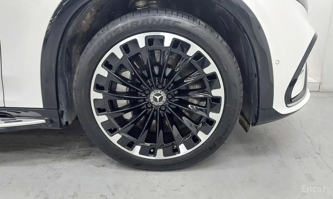 Фото 5 - Mercedes-Benz EQS