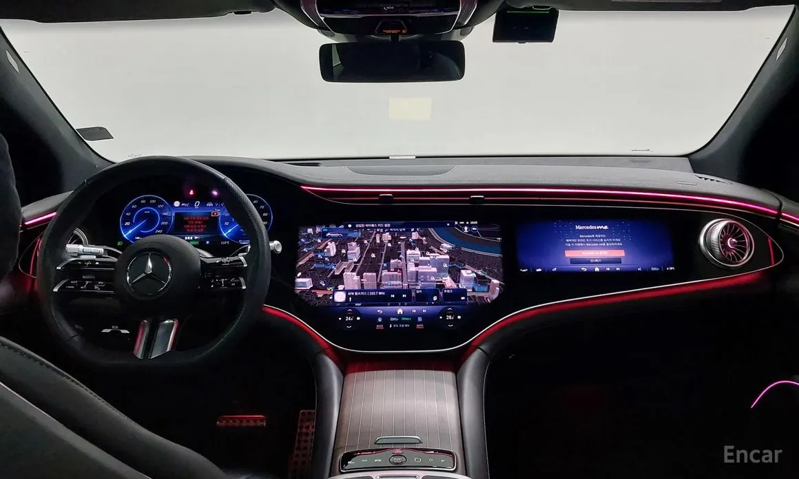 Фото 7 - Mercedes-Benz EQS