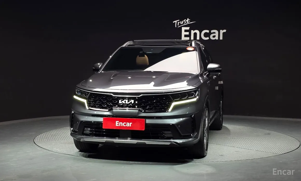 Фото 3 - Kia Sorento