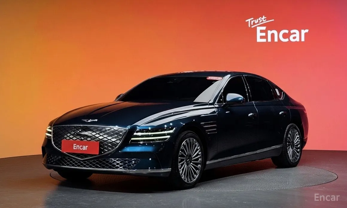 Фото 1 - Genesis G80