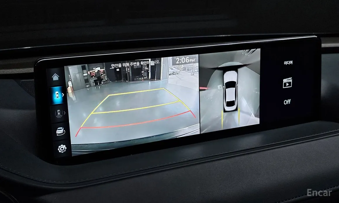 Фото 16 - Genesis G80