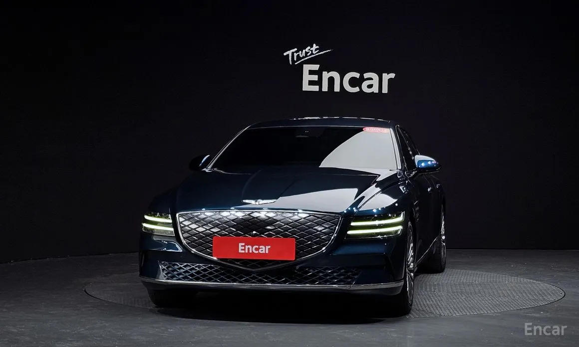 Фото 3 - Genesis G80