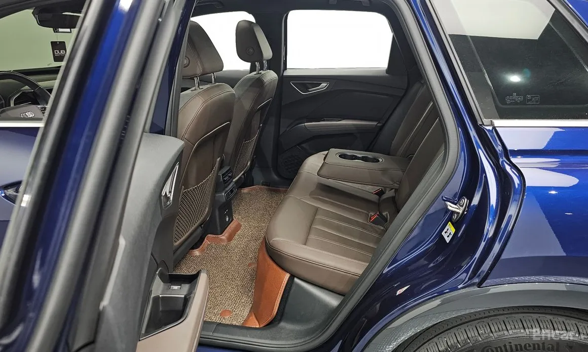 Фото 11 - Audi Q4 e-tron