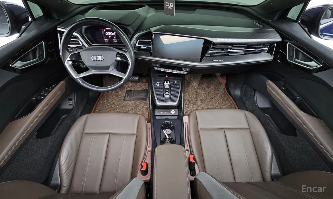 Фото 7 - Audi Q4 e-tron