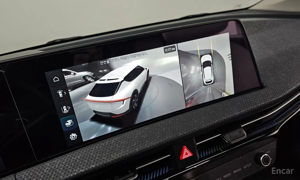 Фото 15 - Kia EV6