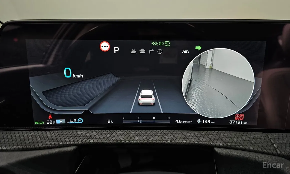 Фото 8 - Kia EV6