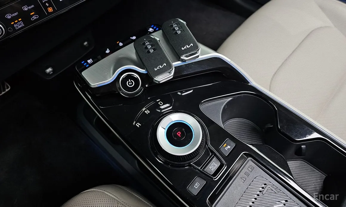 Фото 9 - Kia EV6