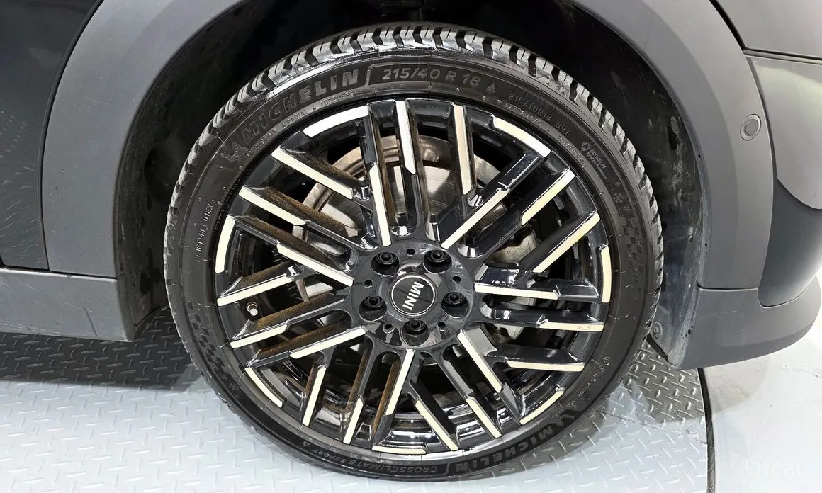 Фото 5 - Mini Cooper