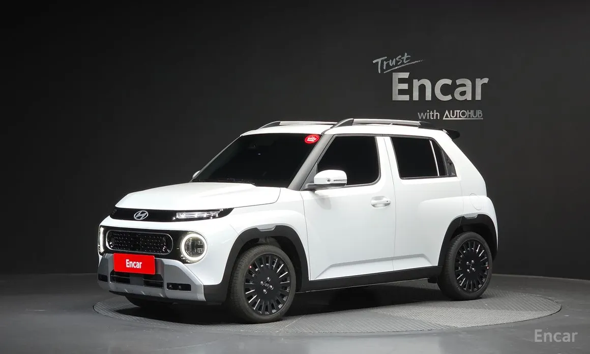 Фото 1 - Hyundai Casper