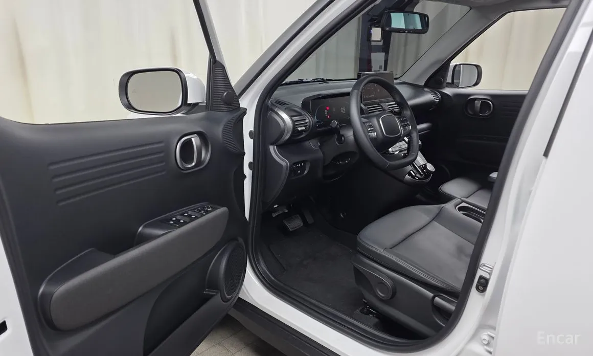 Фото 10 - Hyundai Casper