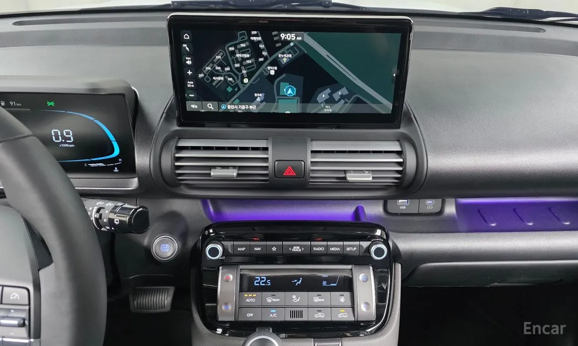 Фото 16 - Hyundai Casper