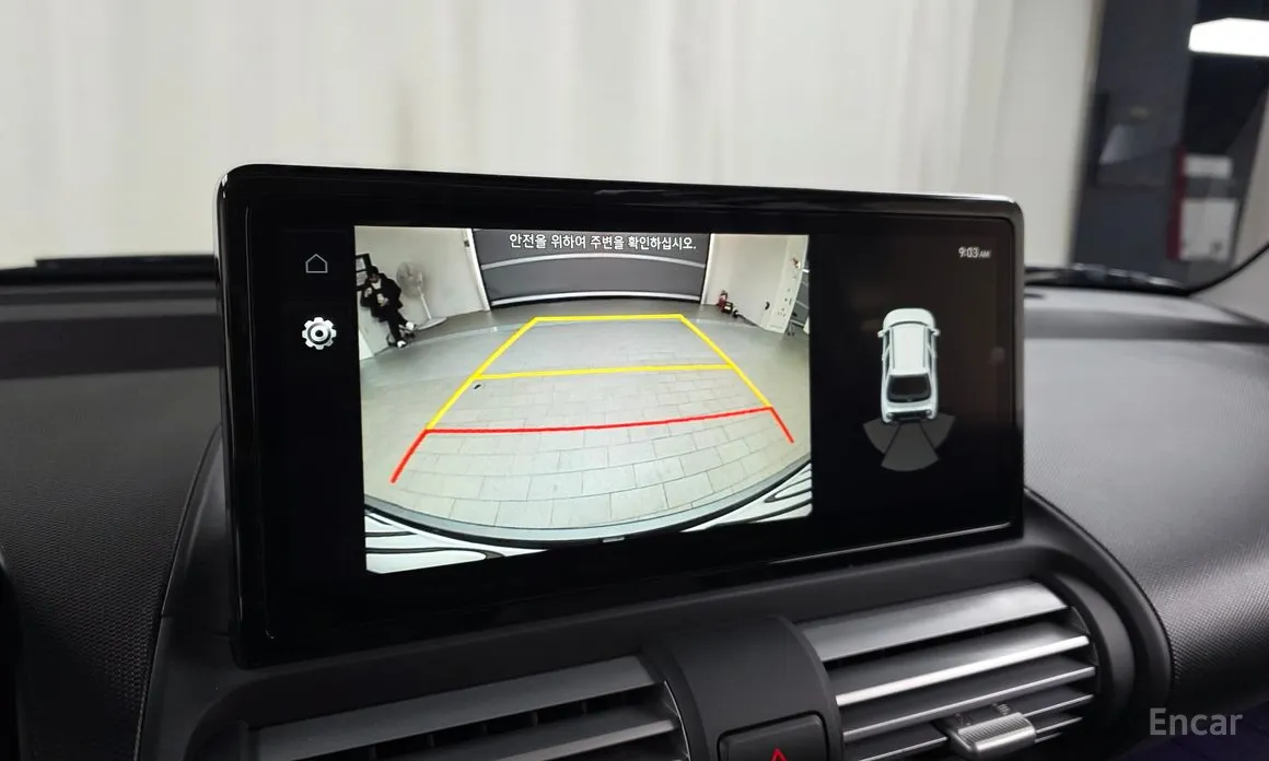 Фото 17 - Hyundai Casper