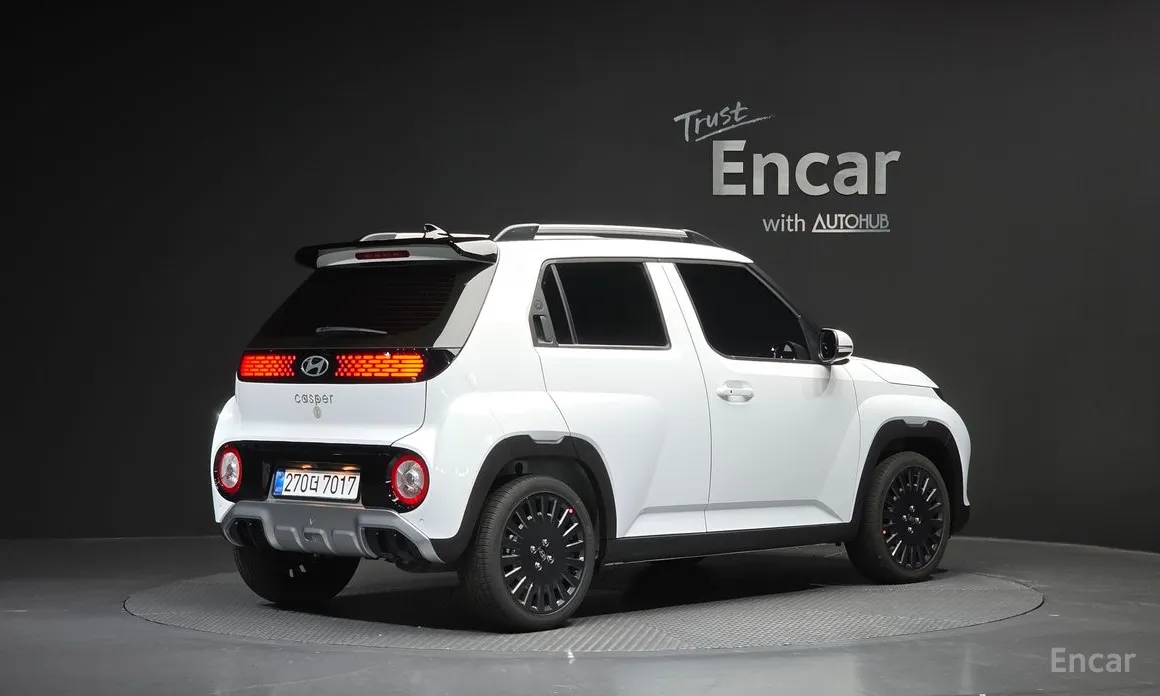 Фото 2 - Hyundai Casper