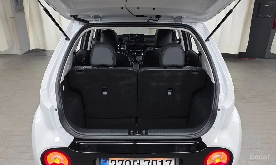 Фото 20 - Hyundai Casper