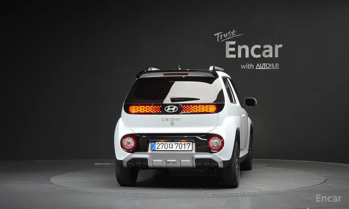 Фото 4 - Hyundai Casper