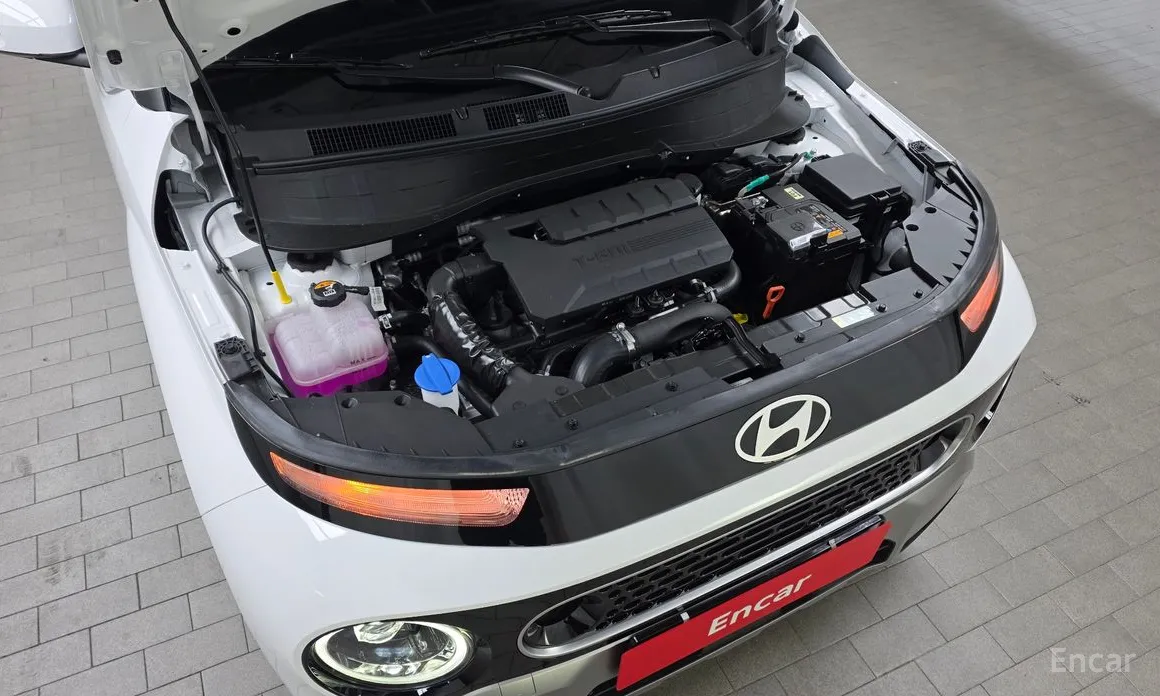 Фото 6 - Hyundai Casper