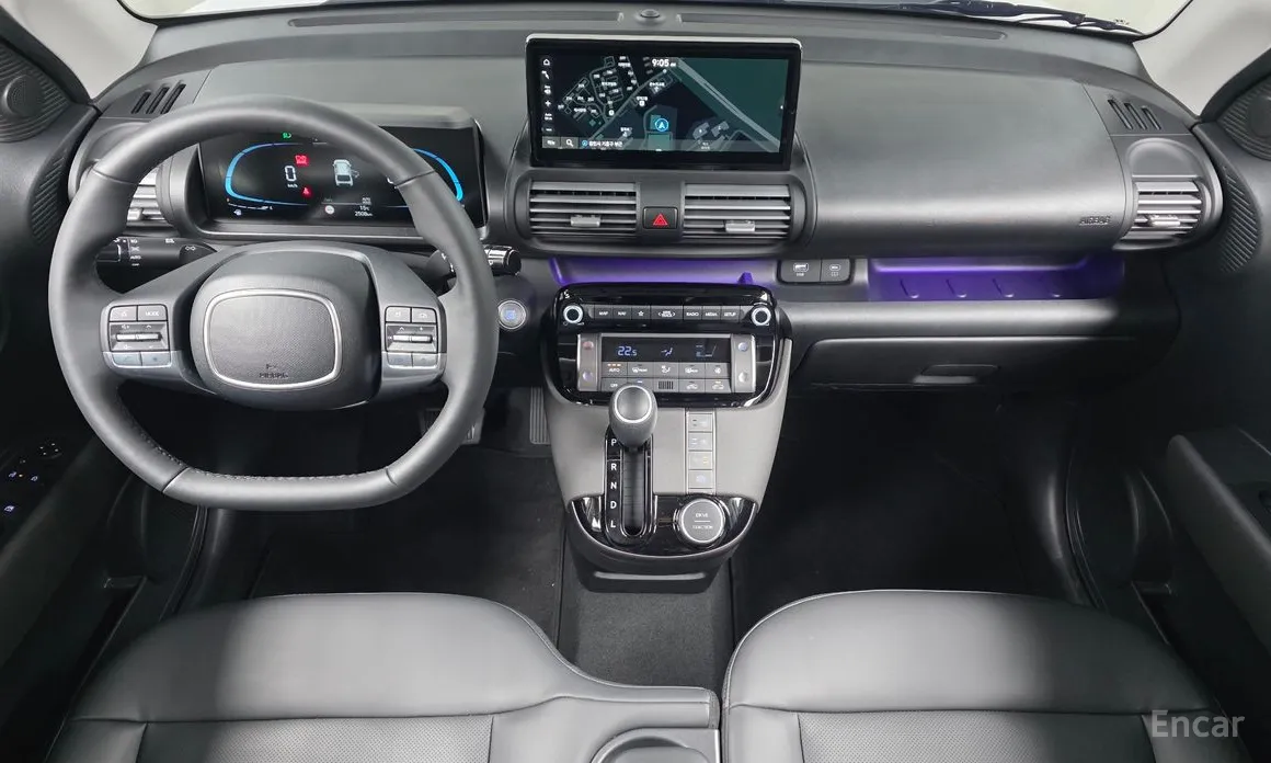 Фото 7 - Hyundai Casper