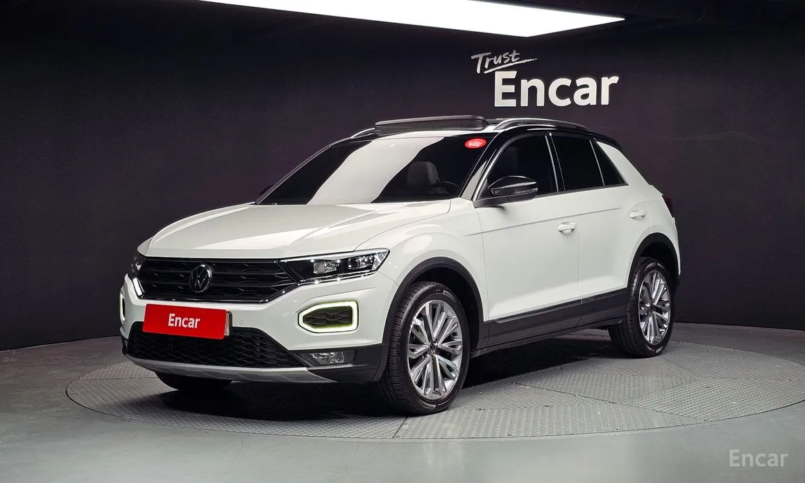 Фото 1 - Volkswagen T-Roc