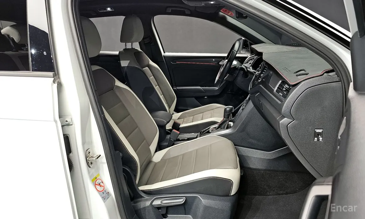 Фото 10 - Volkswagen T-Roc