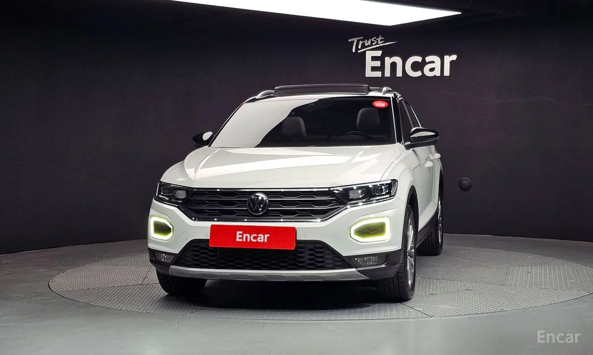 Фото 3 - Volkswagen T-Roc