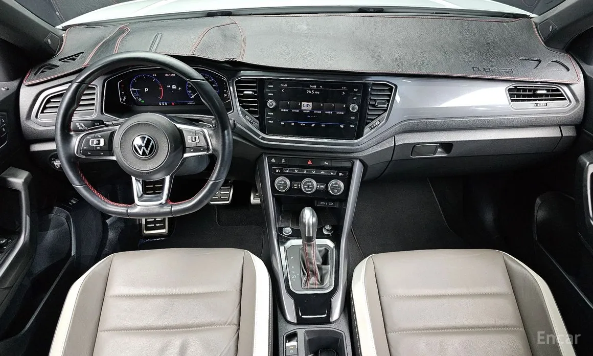 Фото 7 - Volkswagen T-Roc