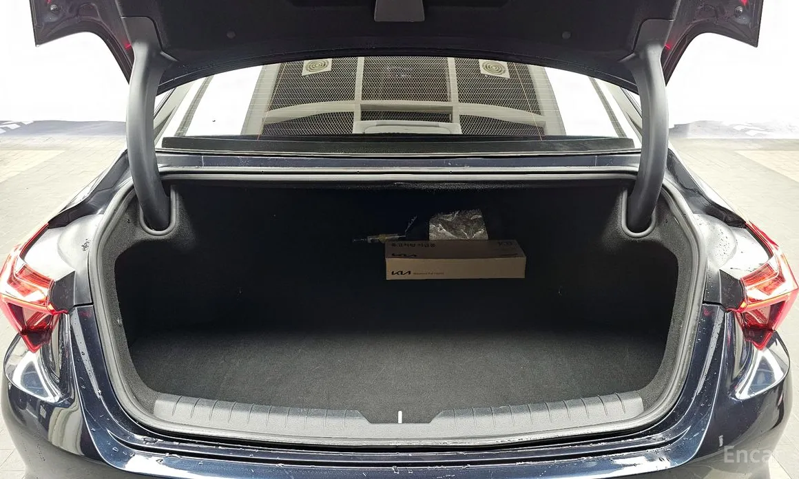 Фото 20 - Kia K8