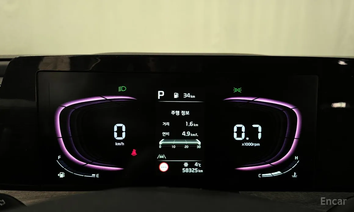 Фото 8 - Kia K8