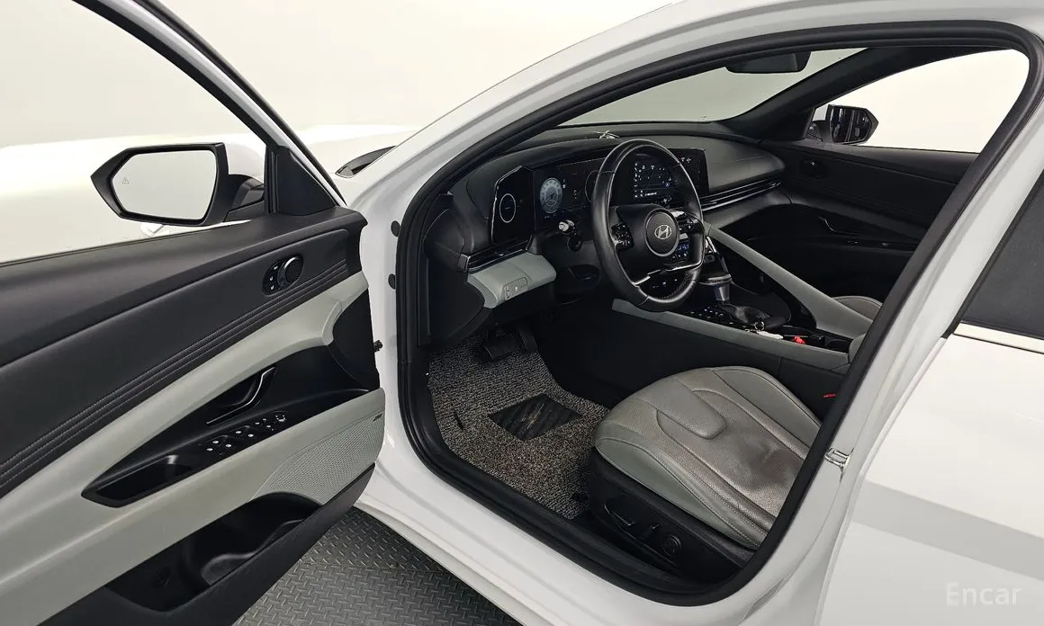 Фото 11 - Hyundai Avante