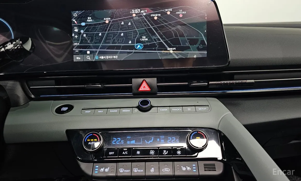 Фото 14 - Hyundai Avante