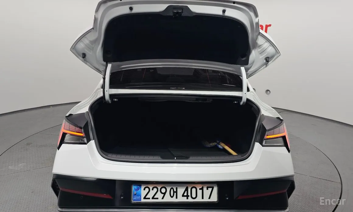 Фото 20 - Hyundai Avante