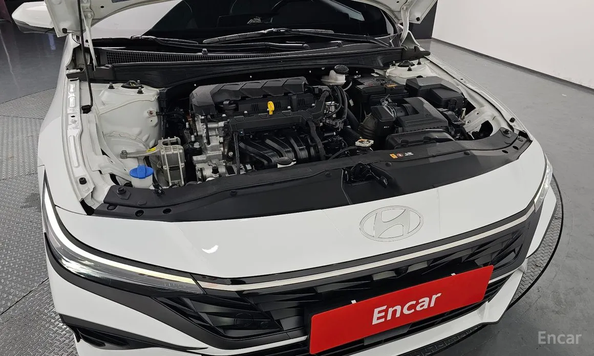 Фото 6 - Hyundai Avante