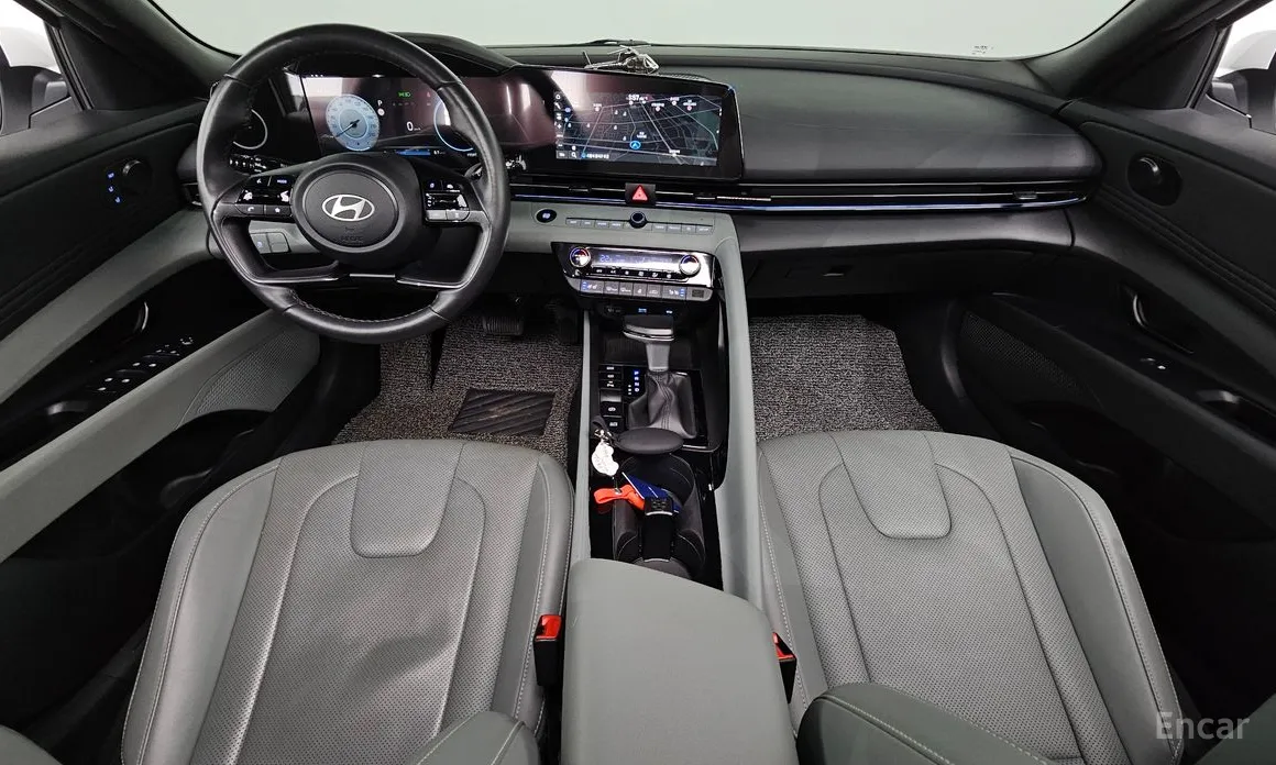 Фото 7 - Hyundai Avante