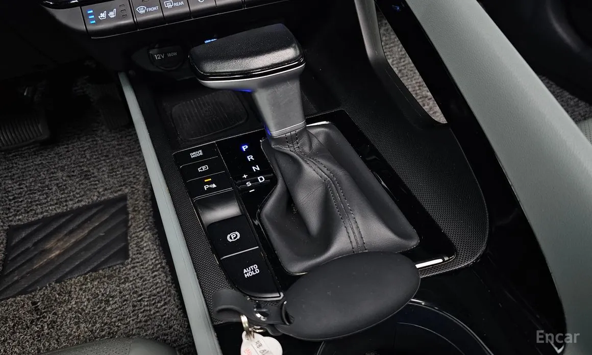 Фото 9 - Hyundai Avante