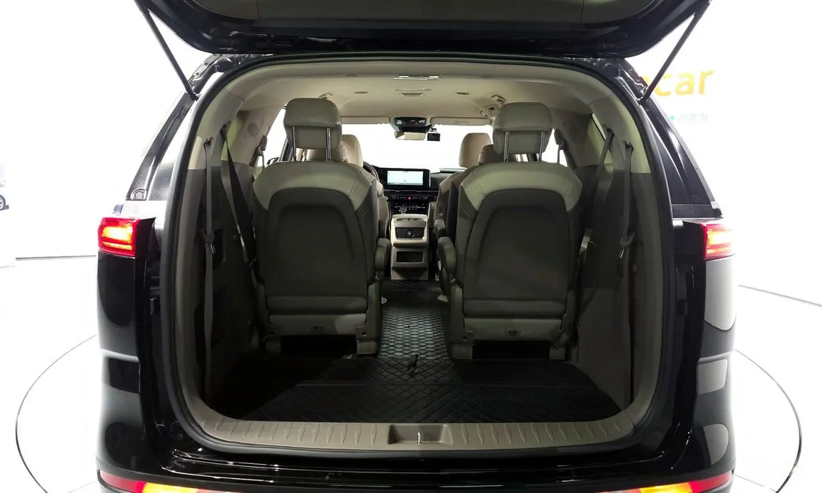 Фото 20 - Kia Carnival