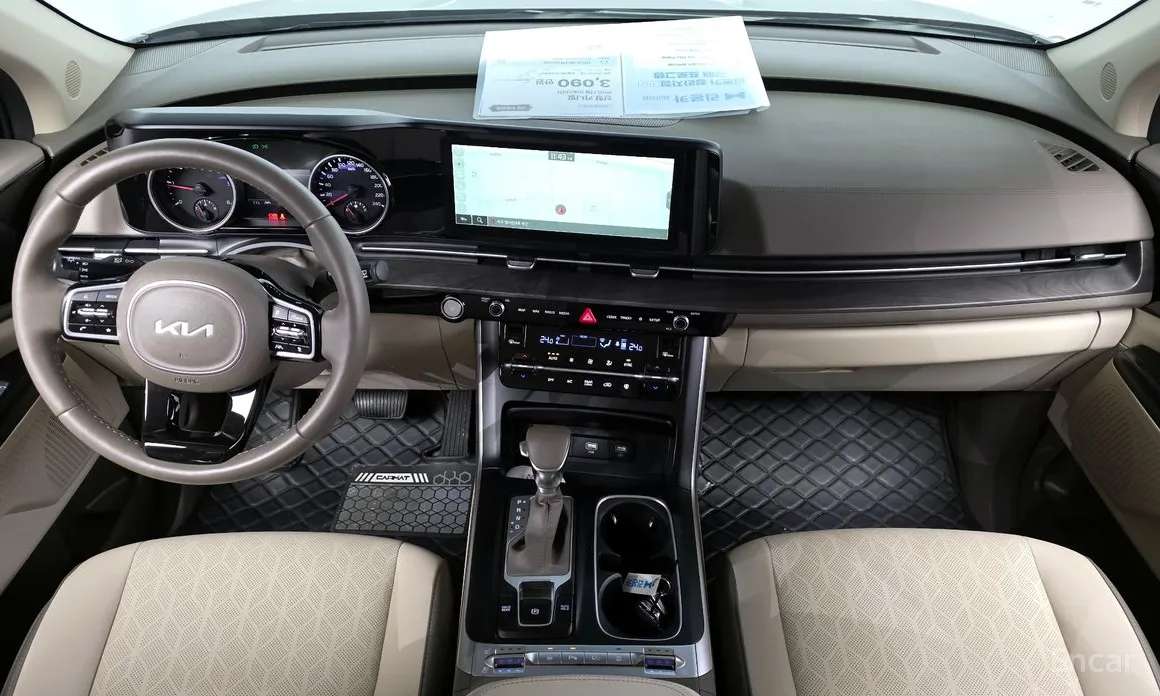 Фото 7 - Kia Carnival