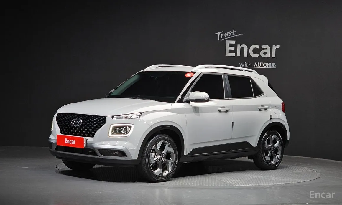 Фото 1 - Hyundai Venue