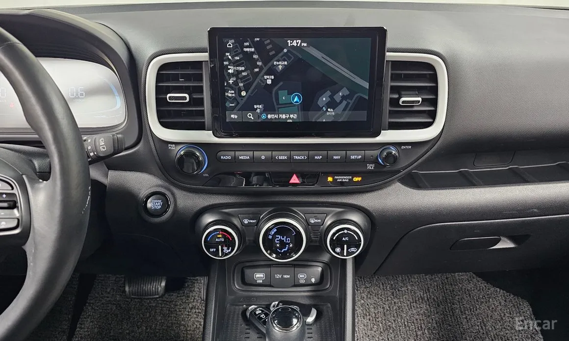 Фото 15 - Hyundai Venue