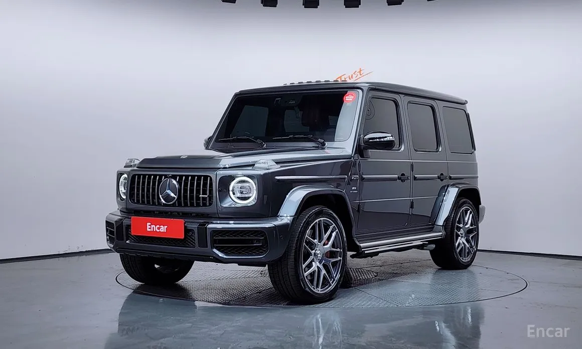 Фото 1 - Mercedes-Benz G-Class