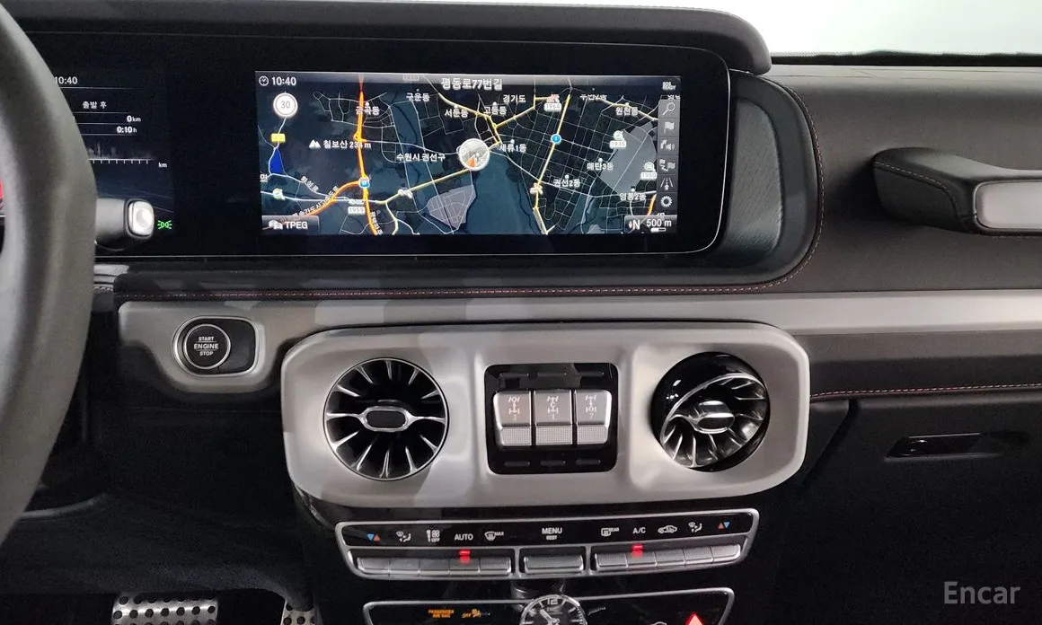 Фото 14 - Mercedes-Benz G-Class