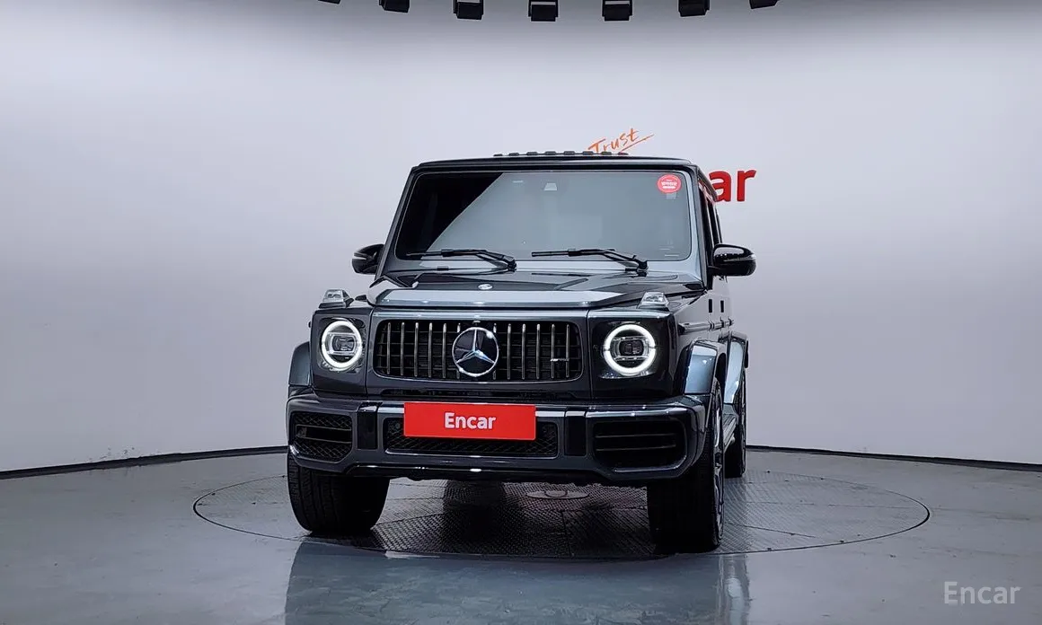 Фото 3 - Mercedes-Benz G-Class