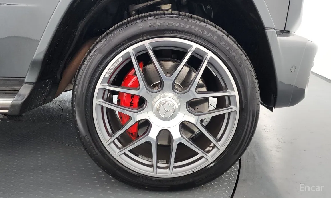 Фото 5 - Mercedes-Benz G-Class