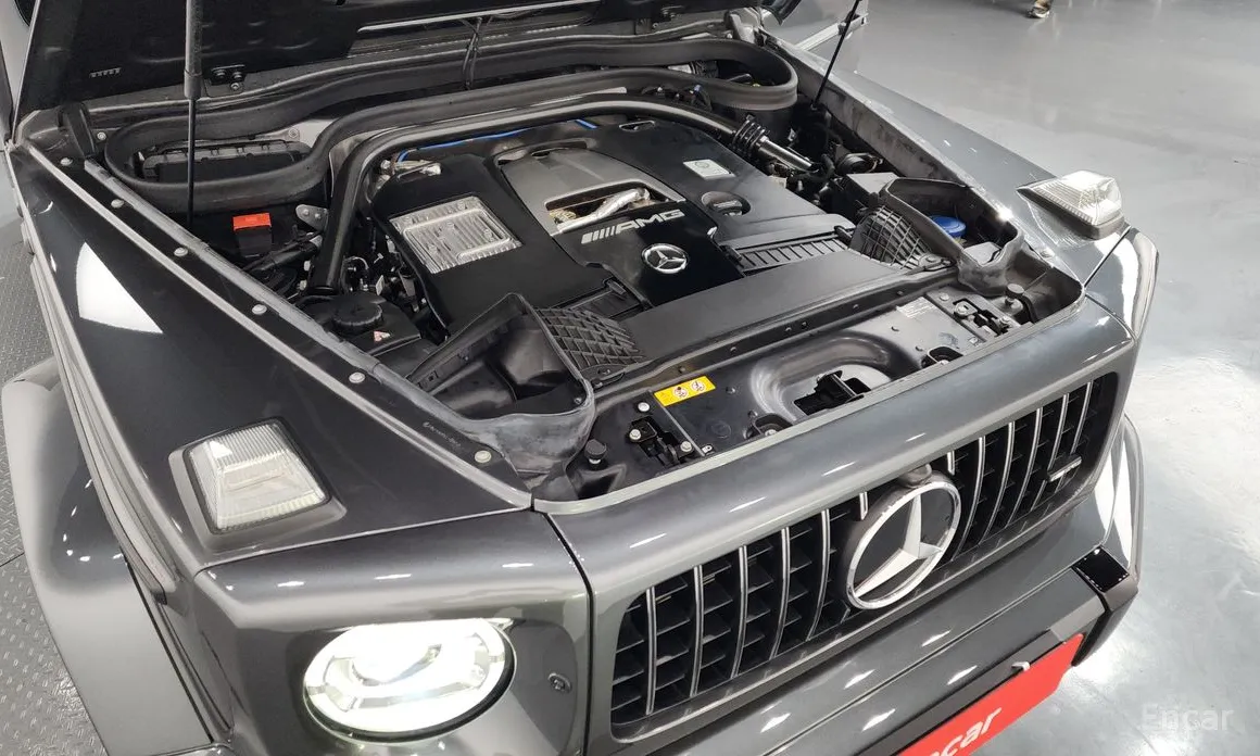 Фото 6 - Mercedes-Benz G-Class