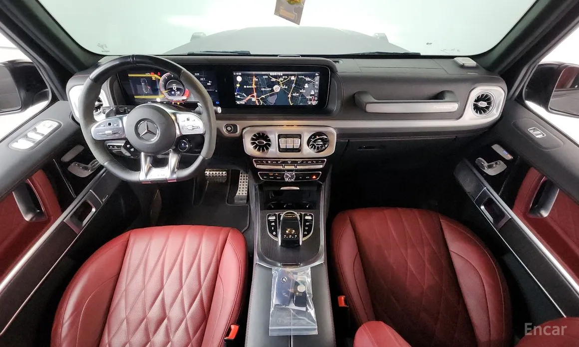 Фото 7 - Mercedes-Benz G-Class