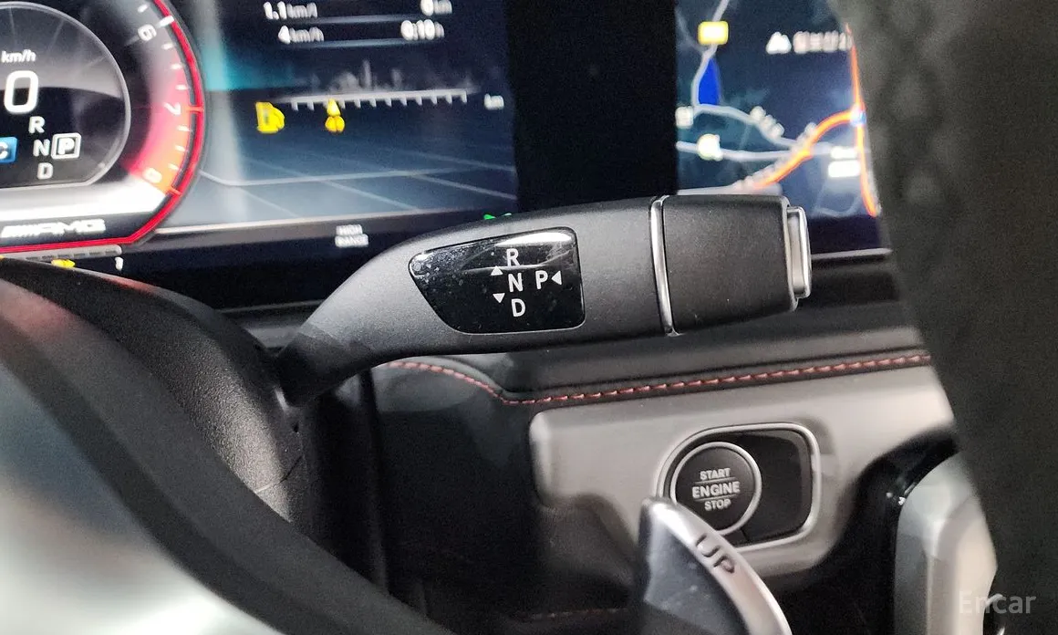 Фото 9 - Mercedes-Benz G-Class