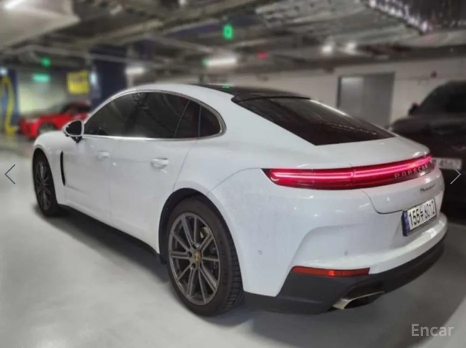 Фото 5 - Porsche Panamera