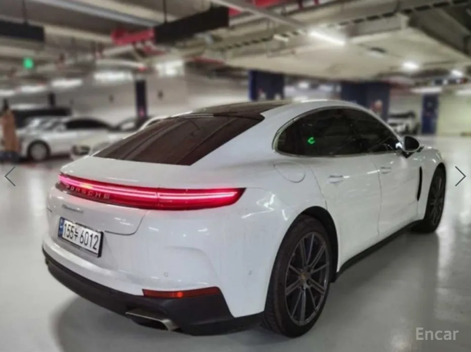 Фото 6 - Porsche Panamera