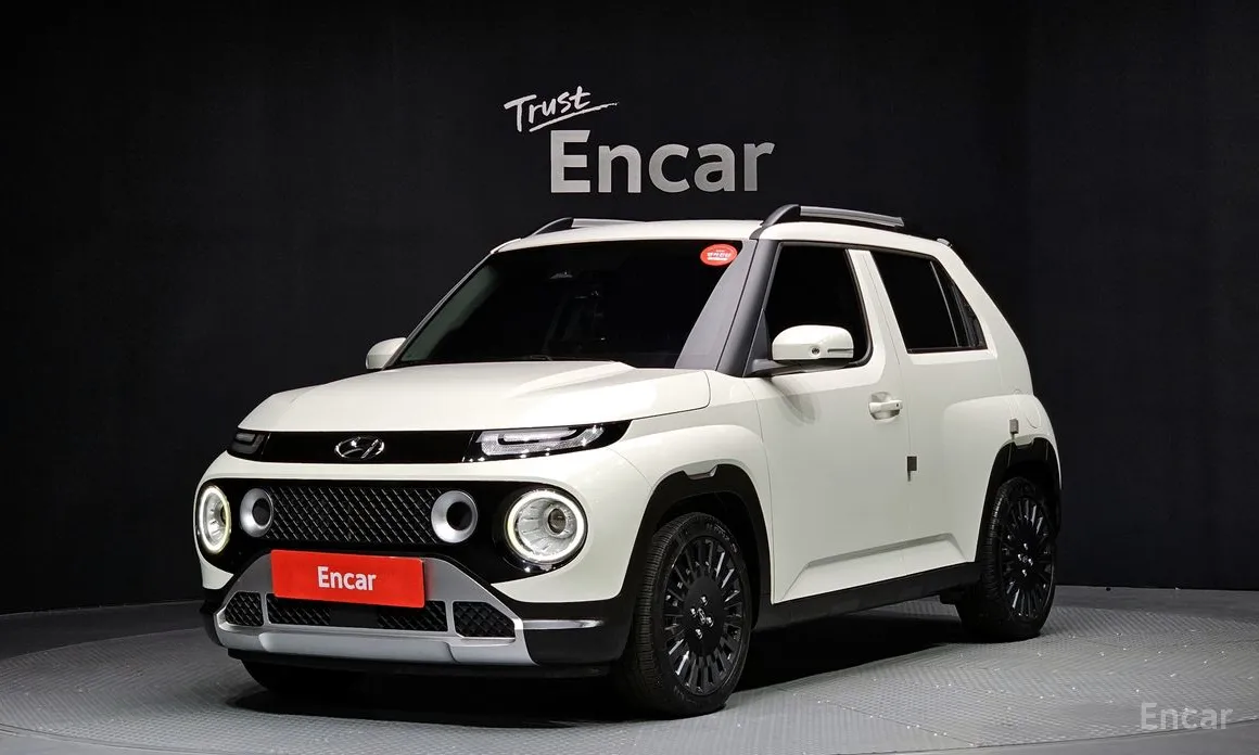 Фото 1 - Hyundai Casper