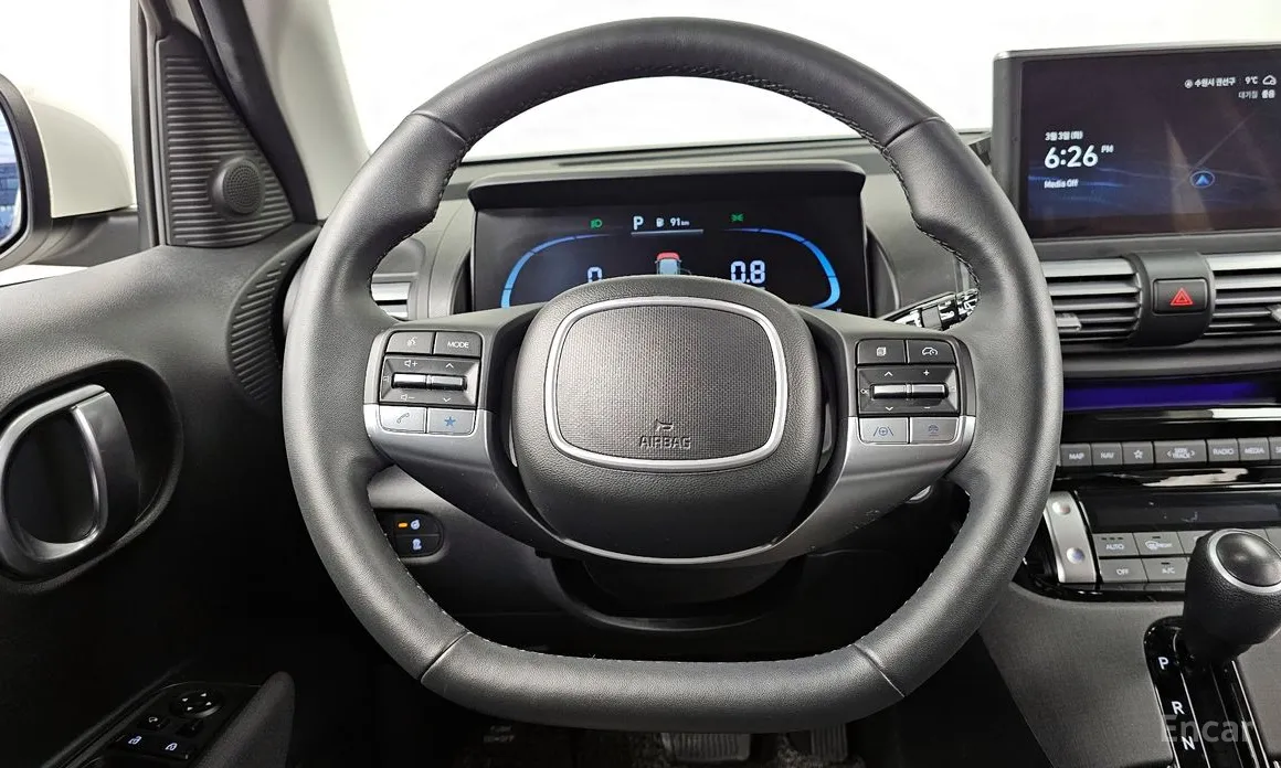 Фото 13 - Hyundai Casper